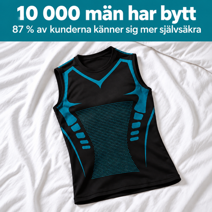 Trueform - Formande Kompressionslinne för Män