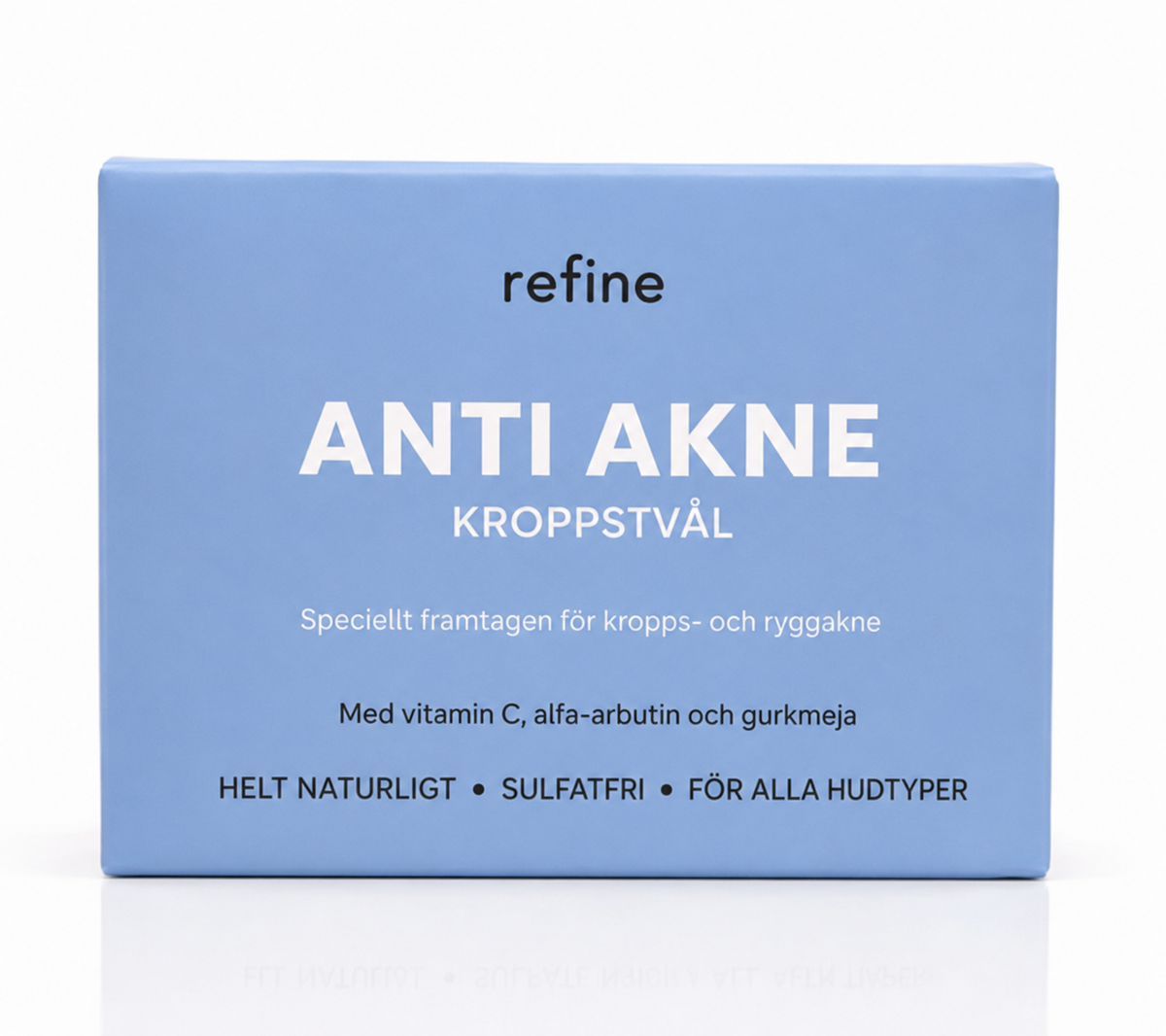 Refine™ Anti-Akne Kroppstvål