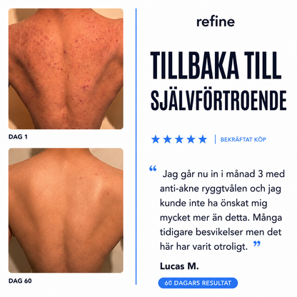 Refine™ Anti-Akne Kroppstvål